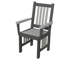 Mission Captains Chair - 18"