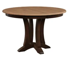 Horizon Pedestal Table
