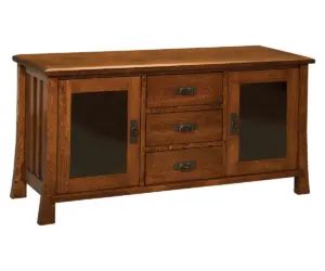 Grant 2 Door 3 Drawer TV Plasma Stand
