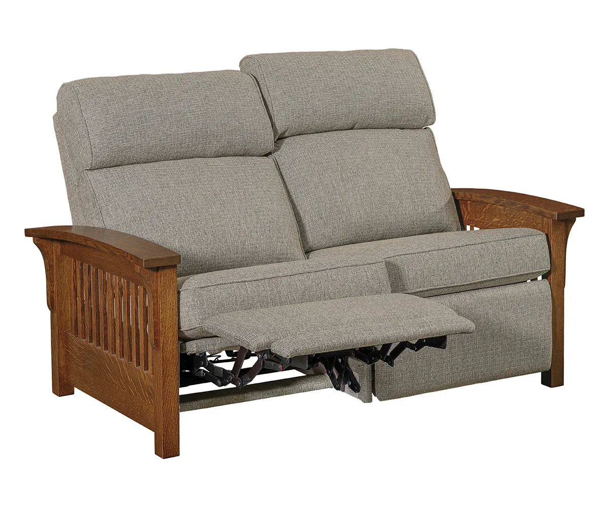 Stockton Wall Hugger Loveseat Recliner - Image 2