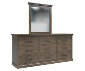 Santorini 9 Drawer Dresser