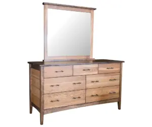 Phoenix 7 Drawer Dresser