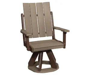 Brandon Swivel Dining Chair