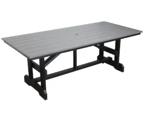 RET Style Rectangle Table