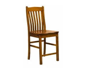 Liberty 24" Stationary Bar Stool