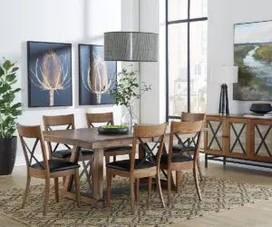 Oxford Dining Collection