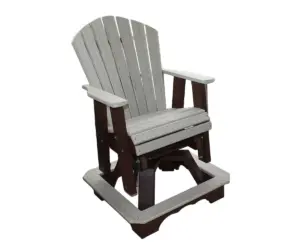 Swivel Counter Glider