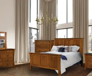 Springdale Bedroom Collection