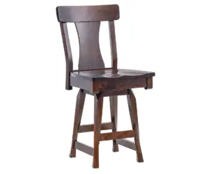 Leary 24" Swivel Bar Stool