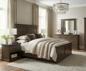 Santorini Bedroom Collection
