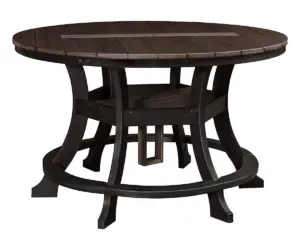 Charity Counter Table - 60"