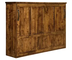 Horizontal Murphy Bed