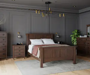 Arts & Crafts Bedroom Collection