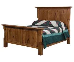 Palisade Bed