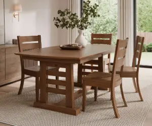 Sunset Hills Table Collection