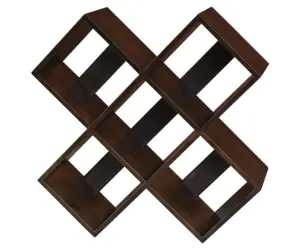 Intrigue Bookshelf - 38"