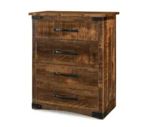 Orewood 4 Drawer Chest