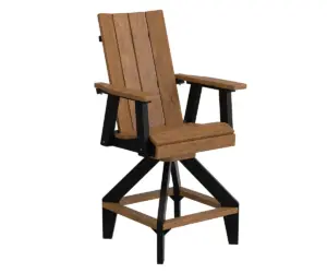 SOL Swivel Bar Chair