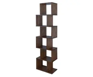 Cube Bookcase - 6 Cube