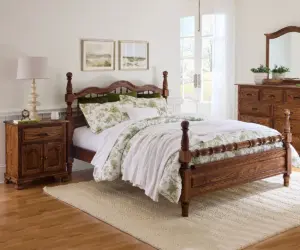 Non-Wrap Bedroom Collection