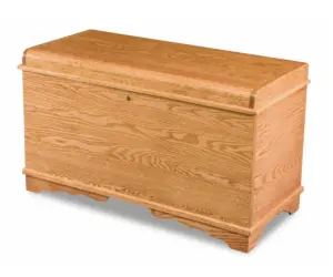 Waterfall Cedar Chest