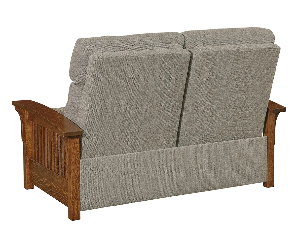 Stockton Wall Hugger Loveseat Recliner - Image 4