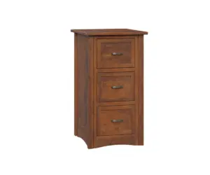 Aspen 3 Drawer File Cabinet