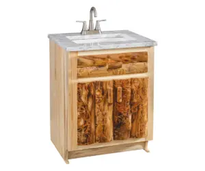 24" Bathroom Vanity