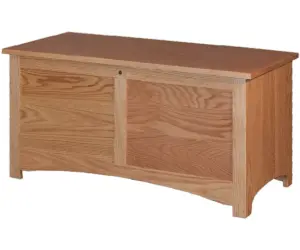 Shaker Blanket Chest