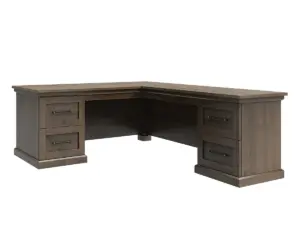 Santorini Executive L-Desk