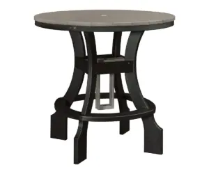 Charity Bar Table - 44"