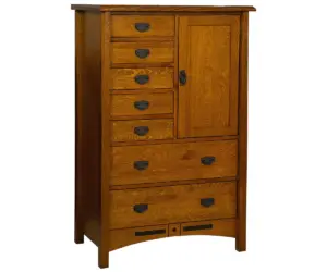Bel Aire Gentleman's Chest