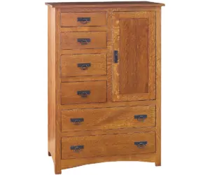 Shaker Gentleman's Chest