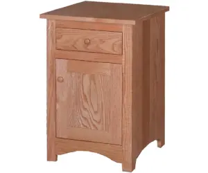 Shaker Nightstand