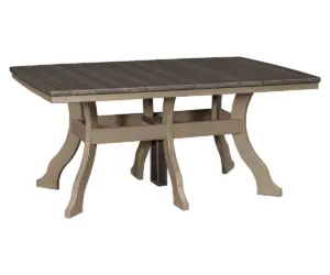 Lori Dining Table - 44x66