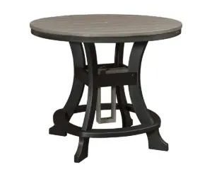 Charity Counter Table - 44"